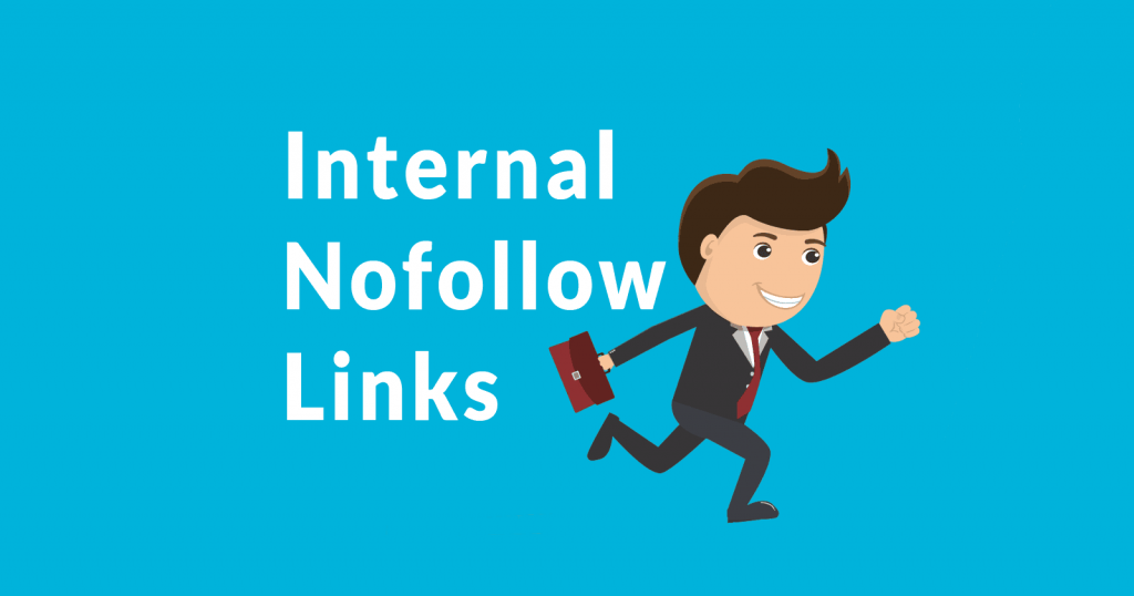 No Follow Internal Links