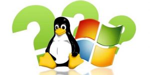linux vs windows vps server