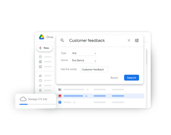 Google workspace growth