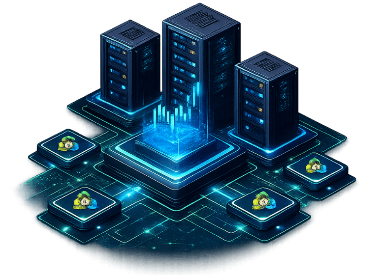 VPS for forex trading with fast execution and stable connectivity