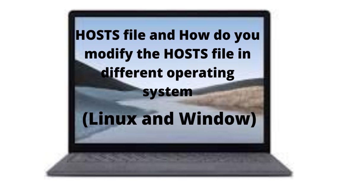 Linux and Windows