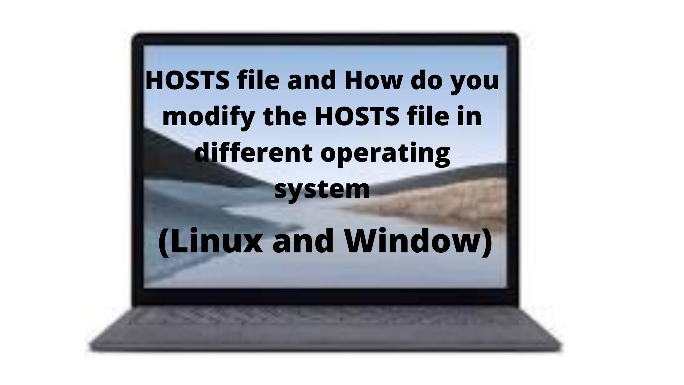 Linux and Windows