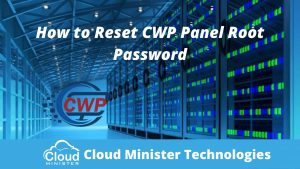 Reset CWP