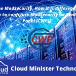 modsecurity configuration