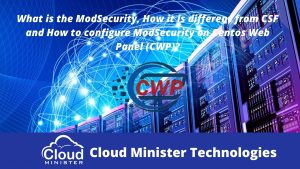 modsecurity configuration