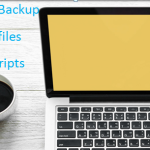 Automated Backup for website files with shell scripts