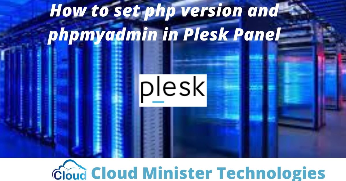 Set PHP Version