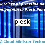 Set PHP Version