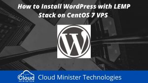 WordPress with LEMP Stack