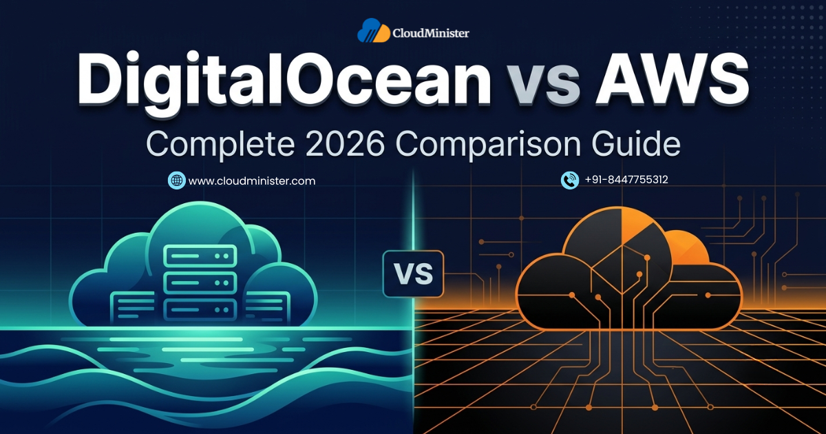 DigitalOcean vs AWS