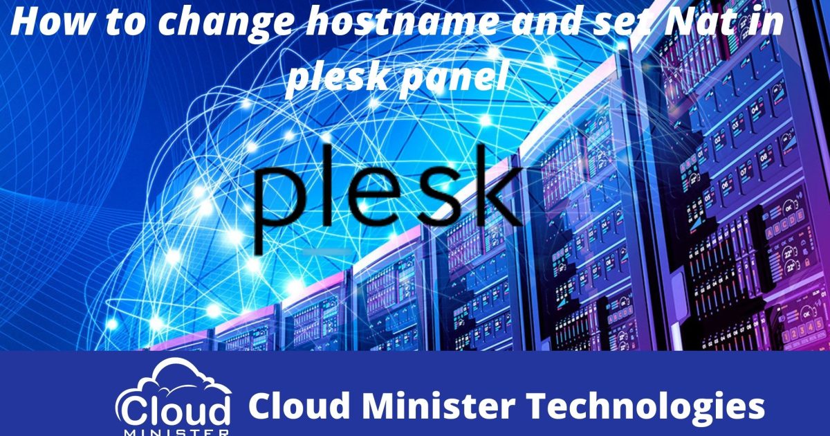 hostname