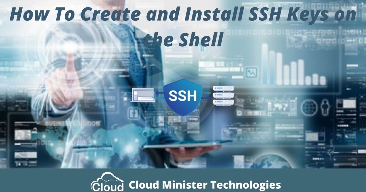 SSH and shell