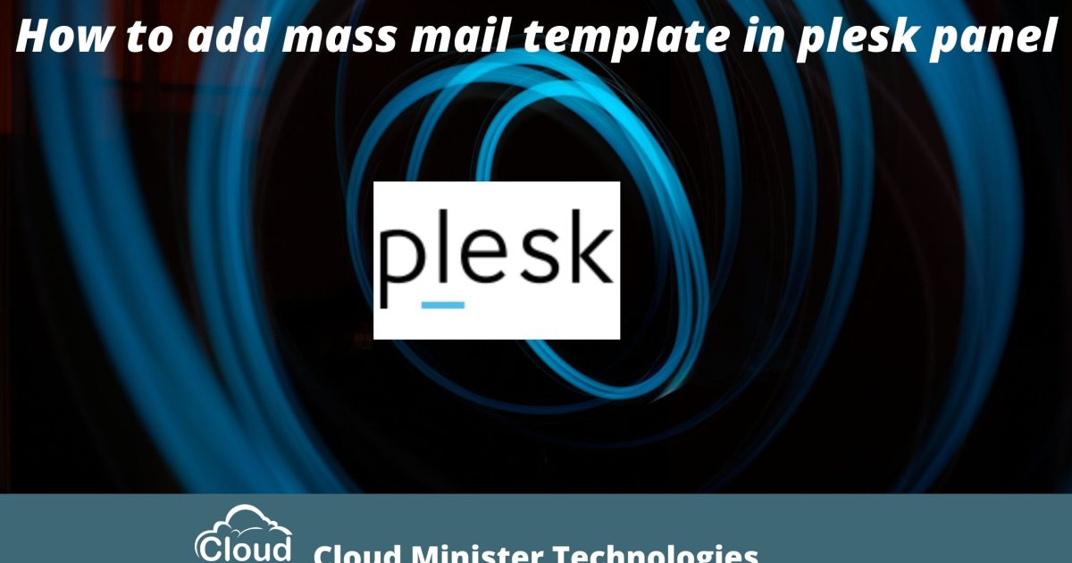 mass mailing
