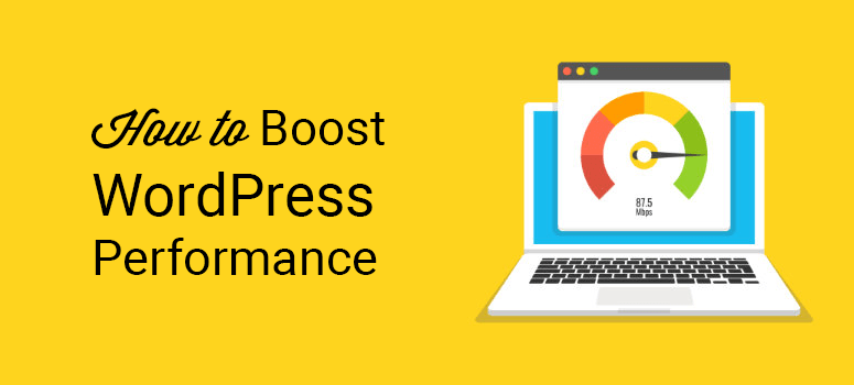 Web Boosting Boost WordPress Website Performance in 20 Minutes - CloudMinister