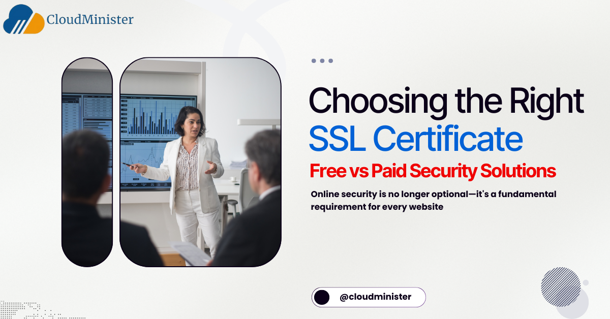 SSL Certificate