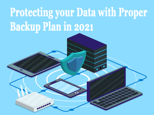 How to Protect your Data with Proper Backup Plan in 2024? - CloudMinister