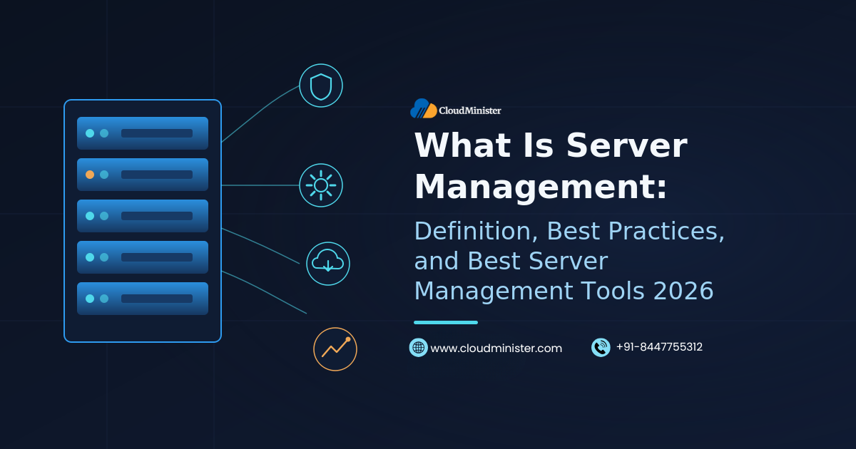 server management tools