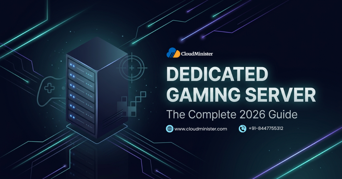 Dedicated Gaming Server