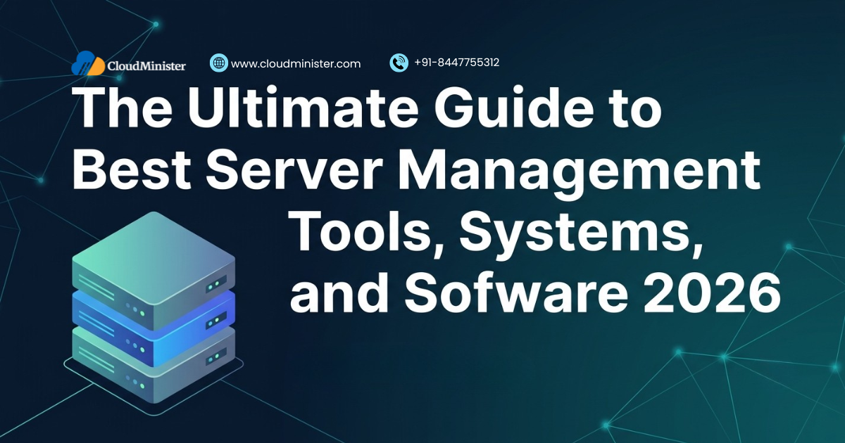 best server management tools