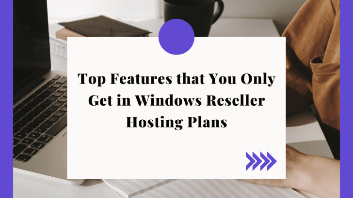 Windows Reseller Hosting