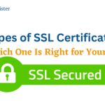 Types of SSL Certificates