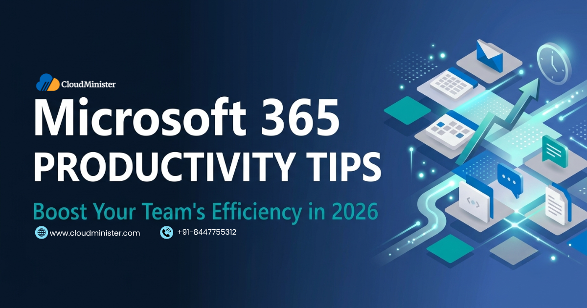 microsoft 365 productivity tips
