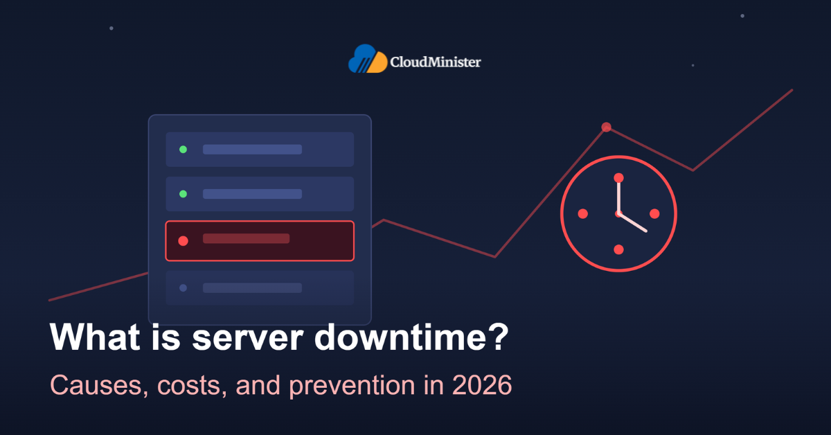 Server Downtime