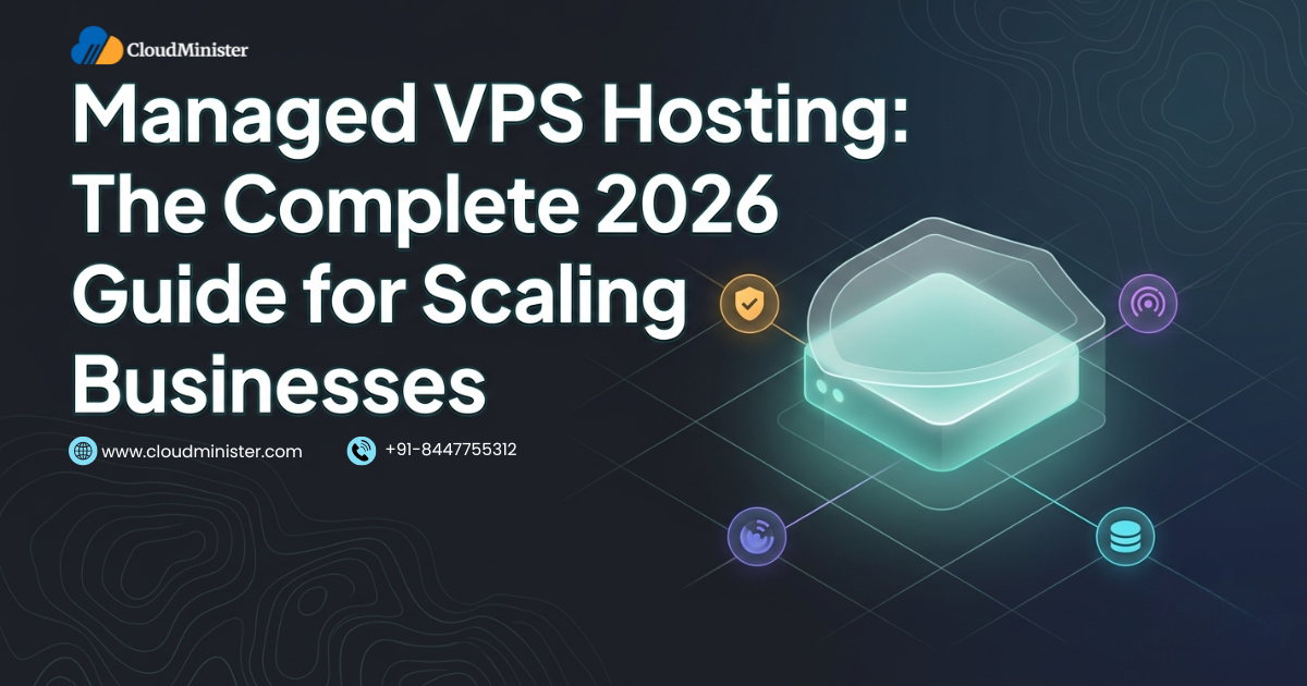 managed VPS hosting