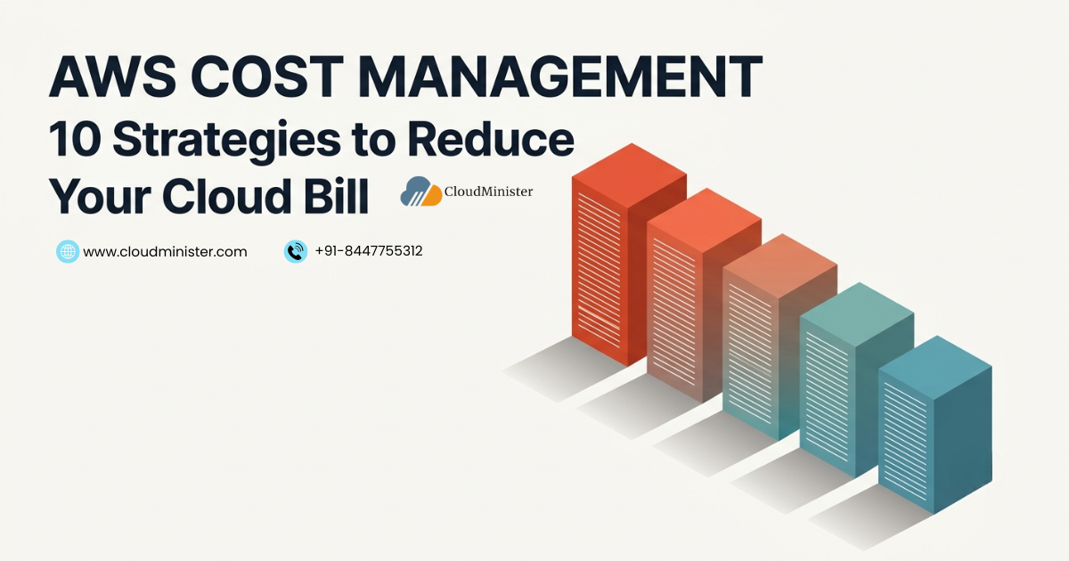 AWS cost management