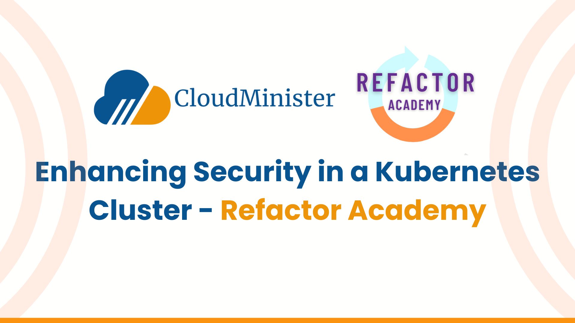 Refactor Academy