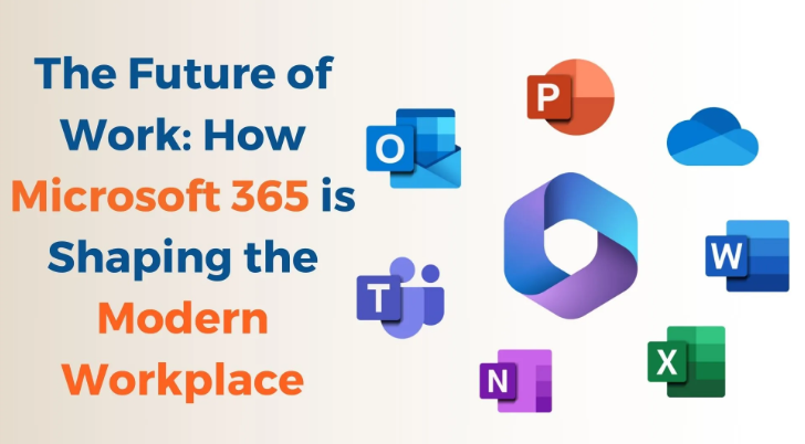 How Microsoft 365 is Shaping