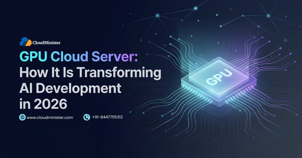 GPU Cloud Server