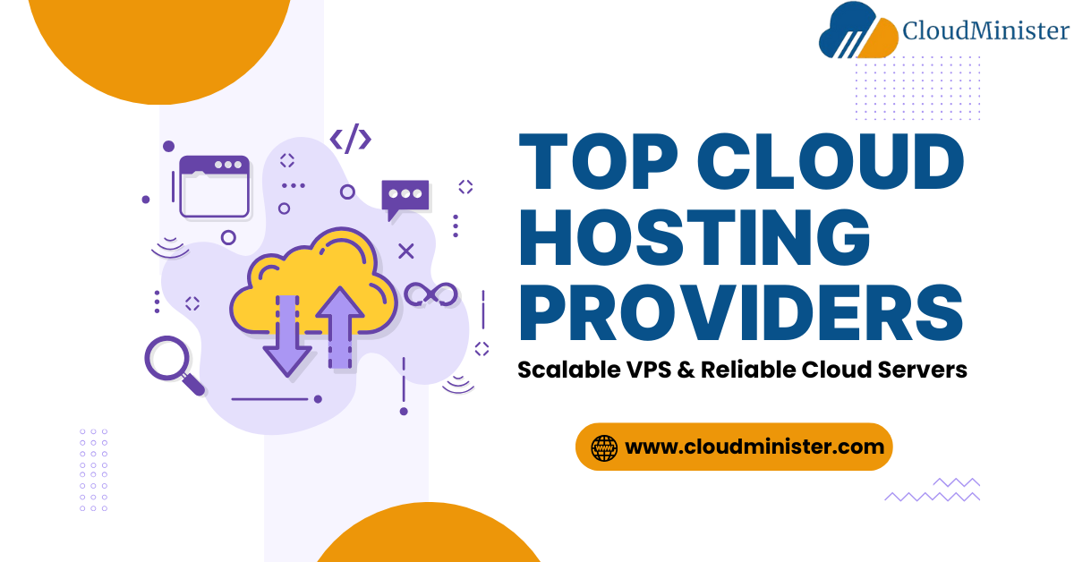 Top Cloud Hosting Provider