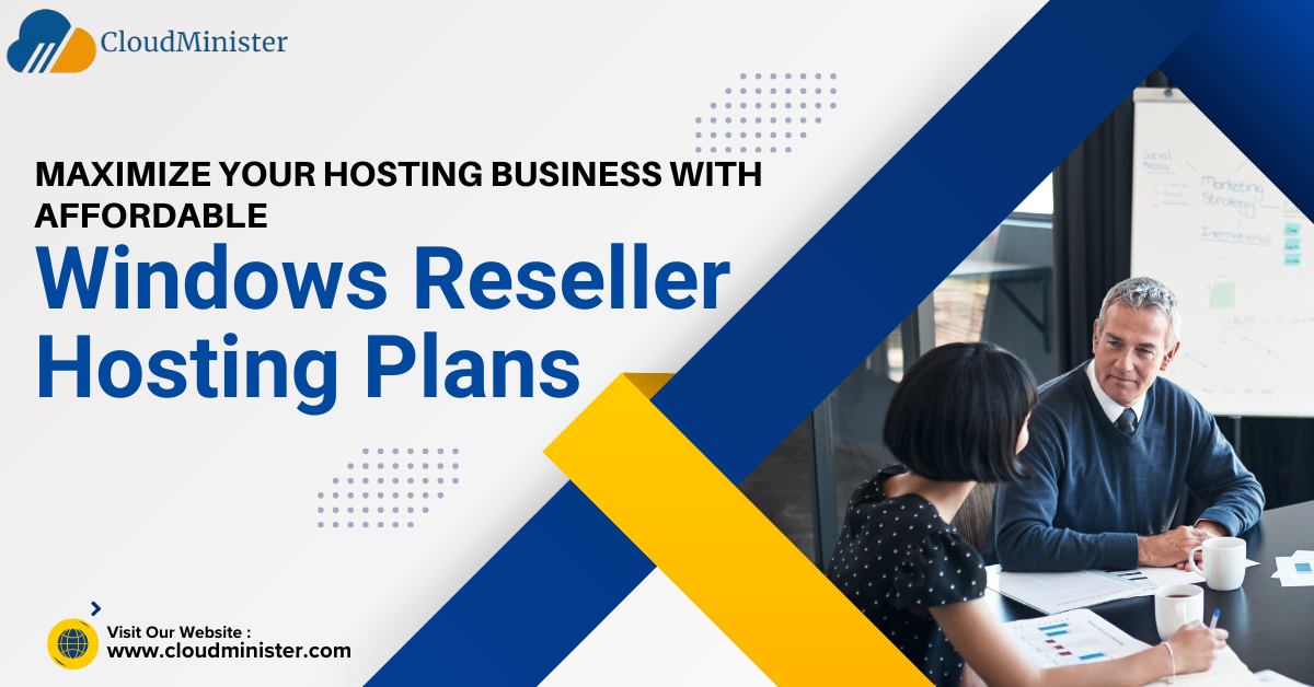Window Reseller Hosting