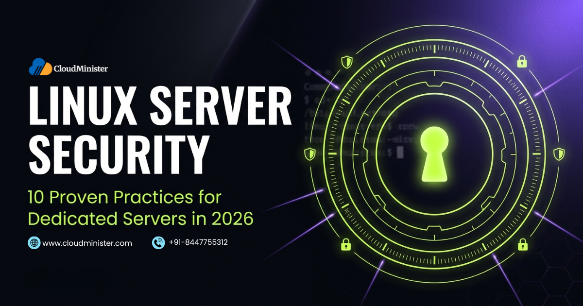 Linux server security