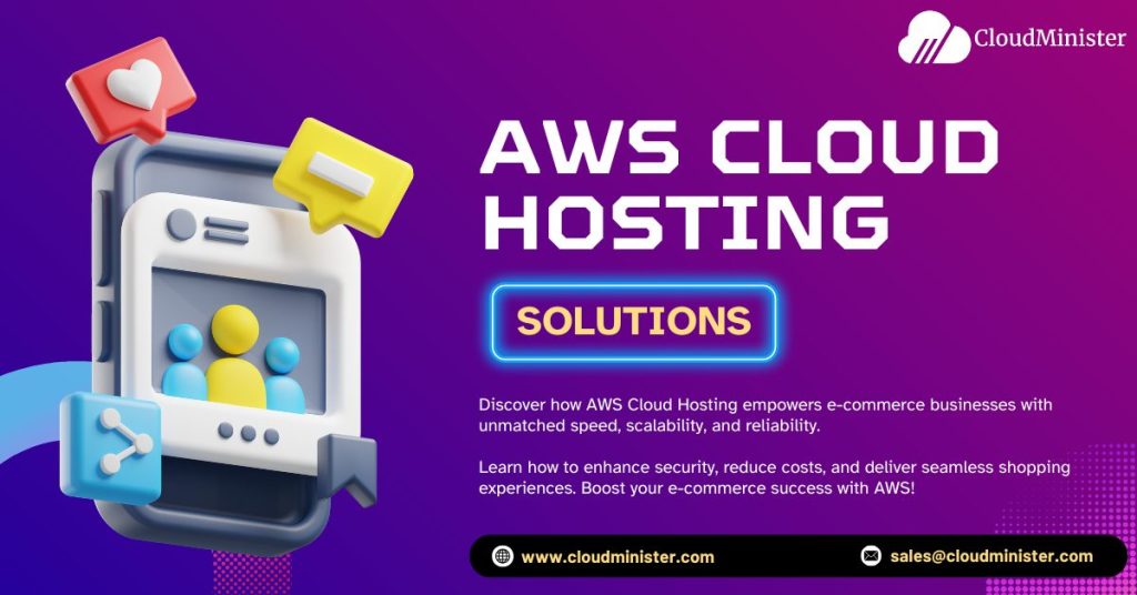AWS Cloud Hosting for E-commerce Businesses | 2026