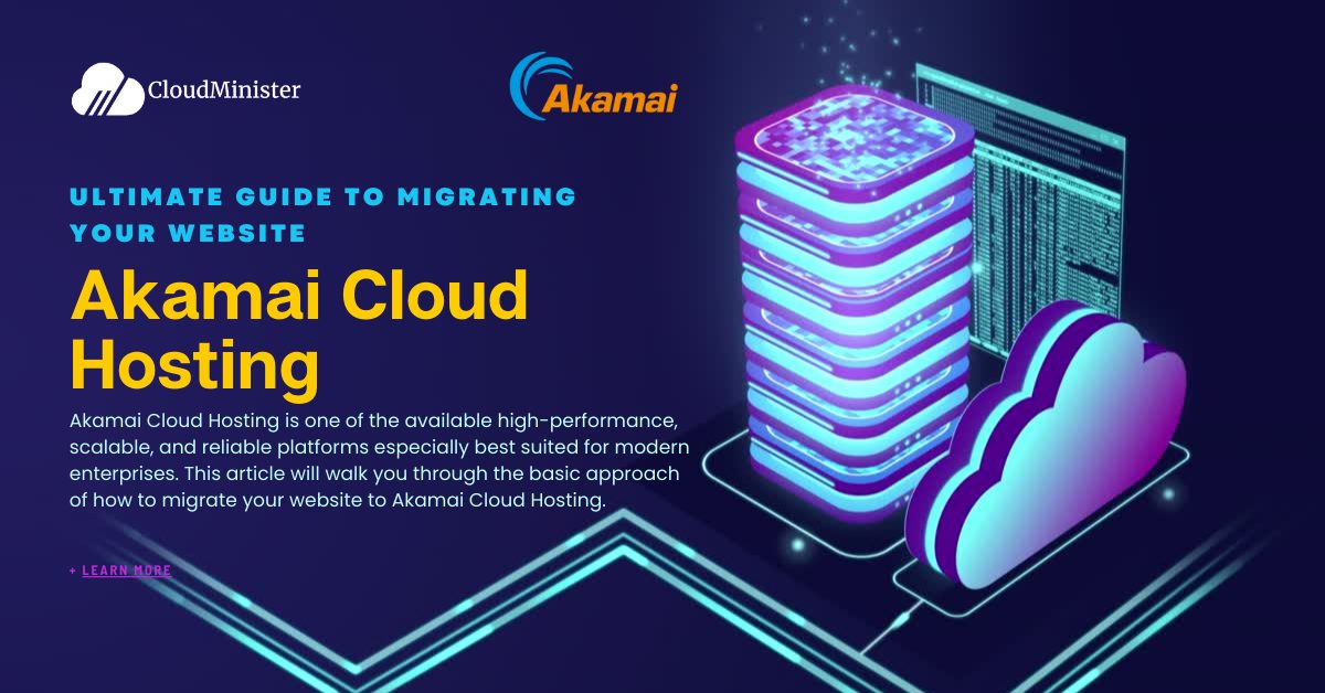 Akamai Cloud Hosting