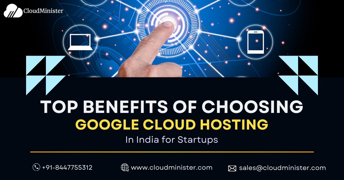 Google Cloud Hosting