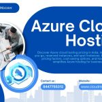 Azure Cloud Hosting