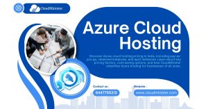 Azure Cloud Hosting