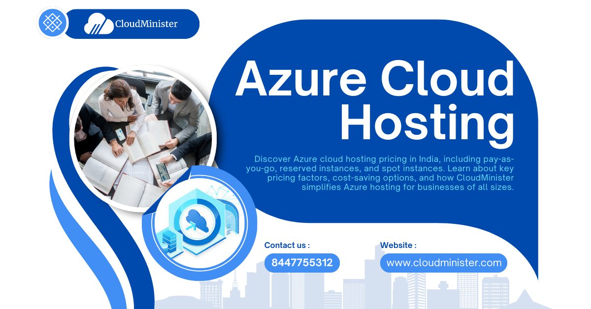 Azure Cloud Hosting