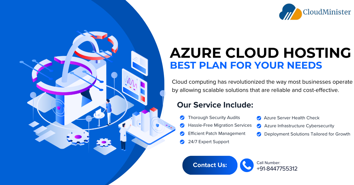 Azure Cloud Hosting