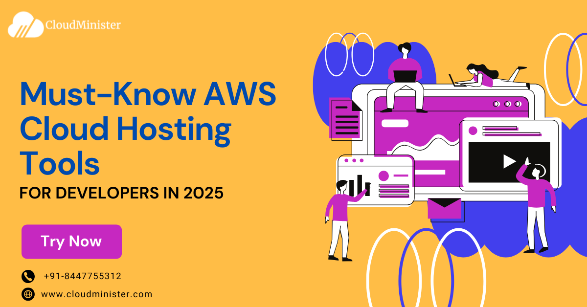 AWS Cloud Hosting