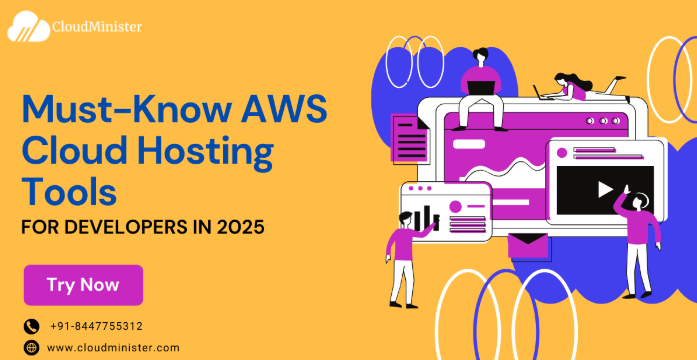 Cloud Hosting Tools