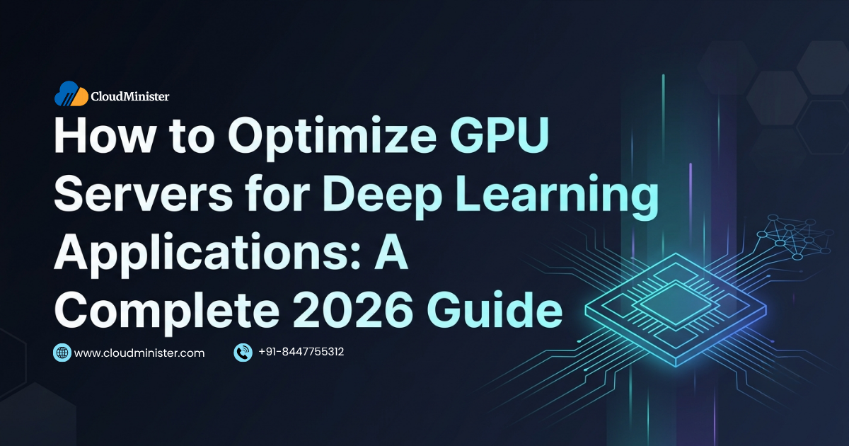 Deep Learning Applications