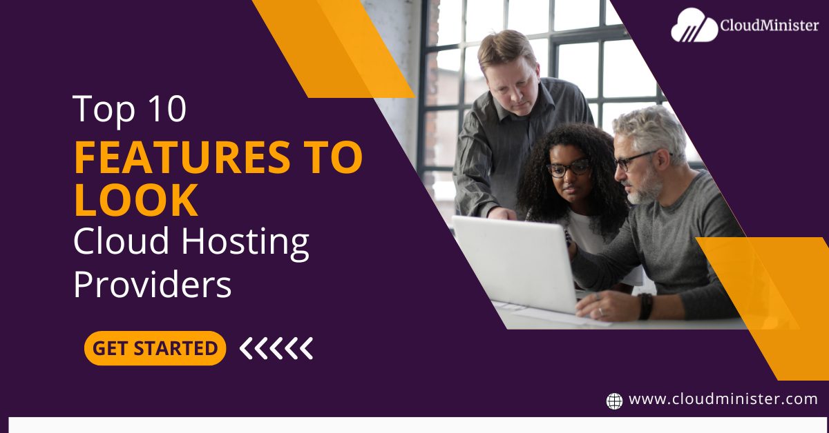 Cloud Hosting