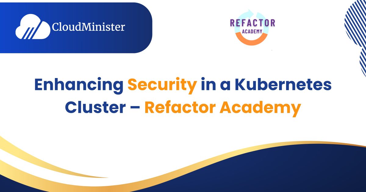 Refactor Academy
