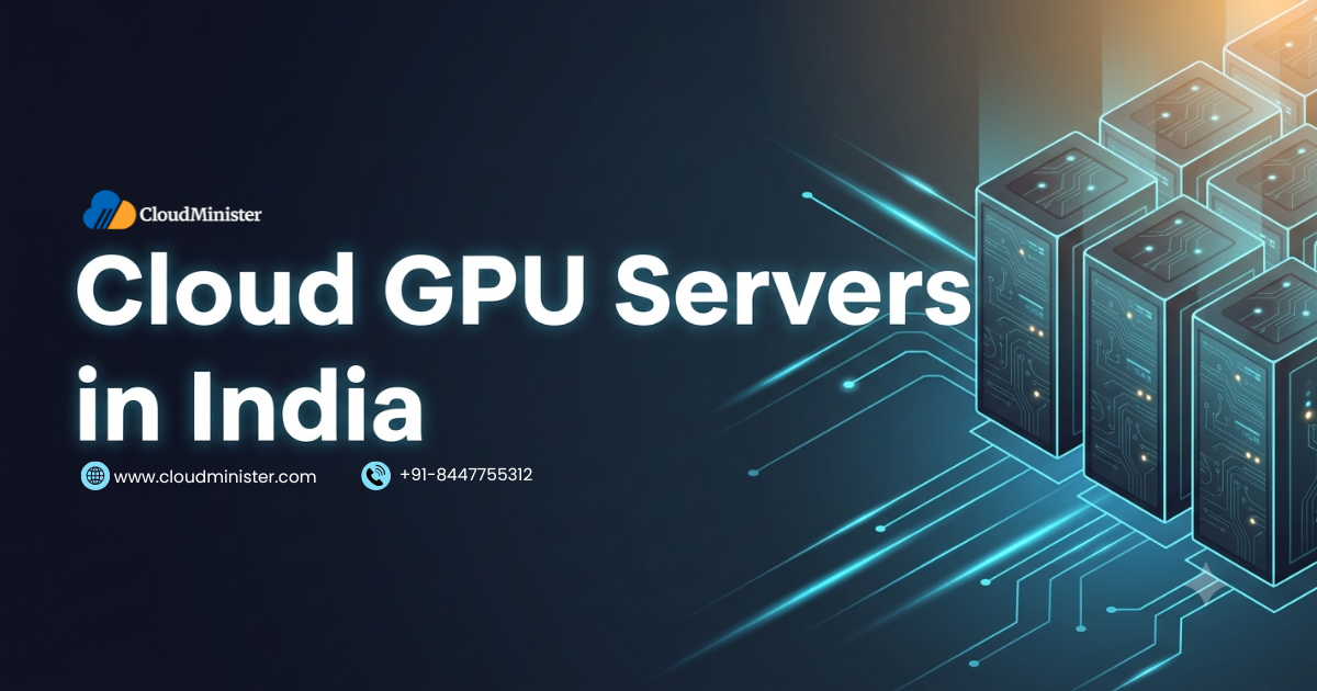 Cloud GPU Servers in India