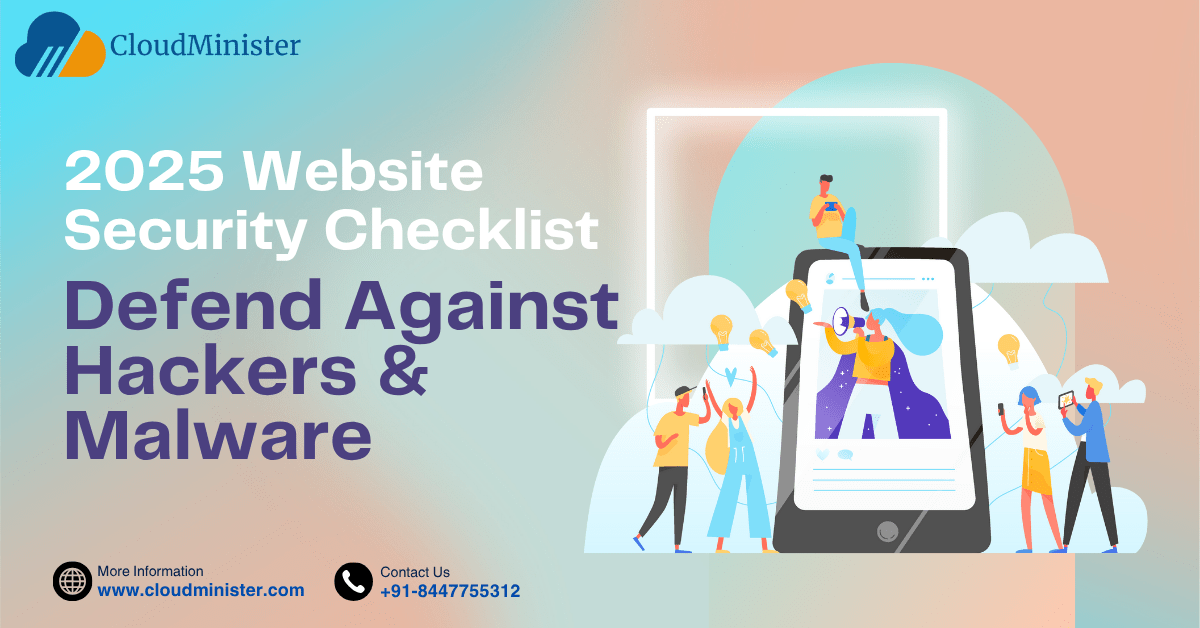 Website security