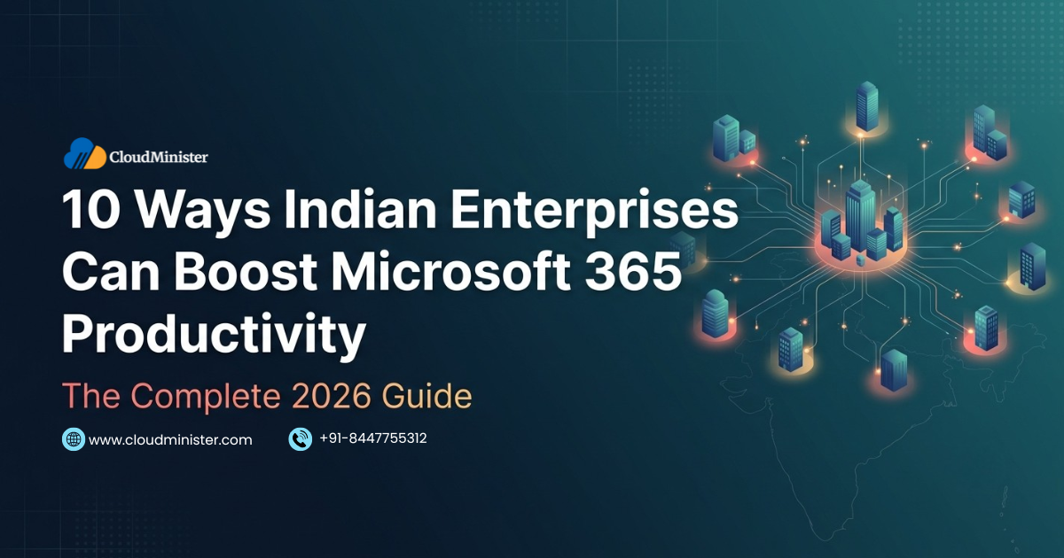 Microsoft 365 productivity